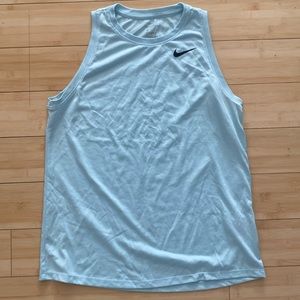 Nike muscle tee